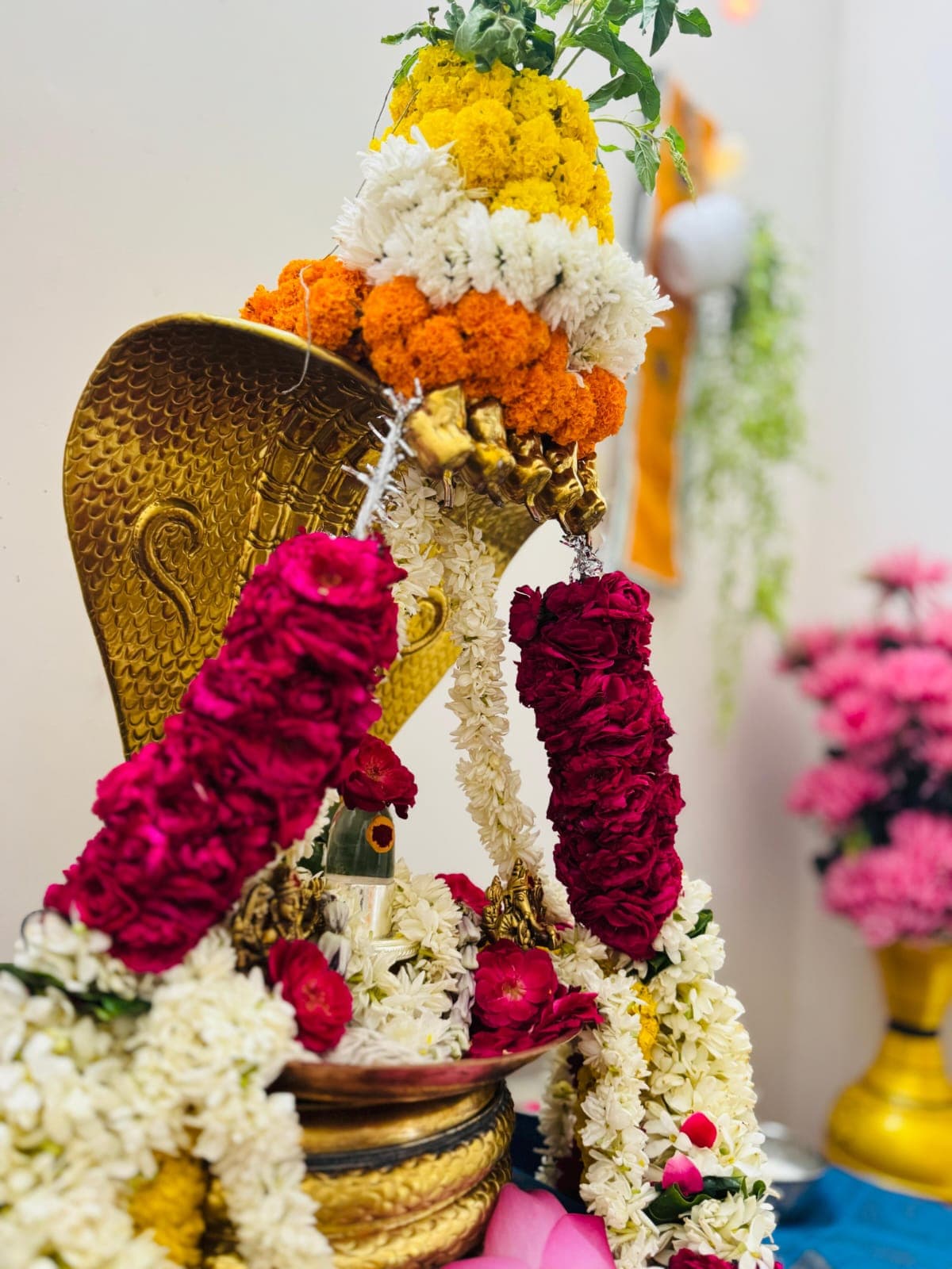 Maha Rudrabhishek Pooja